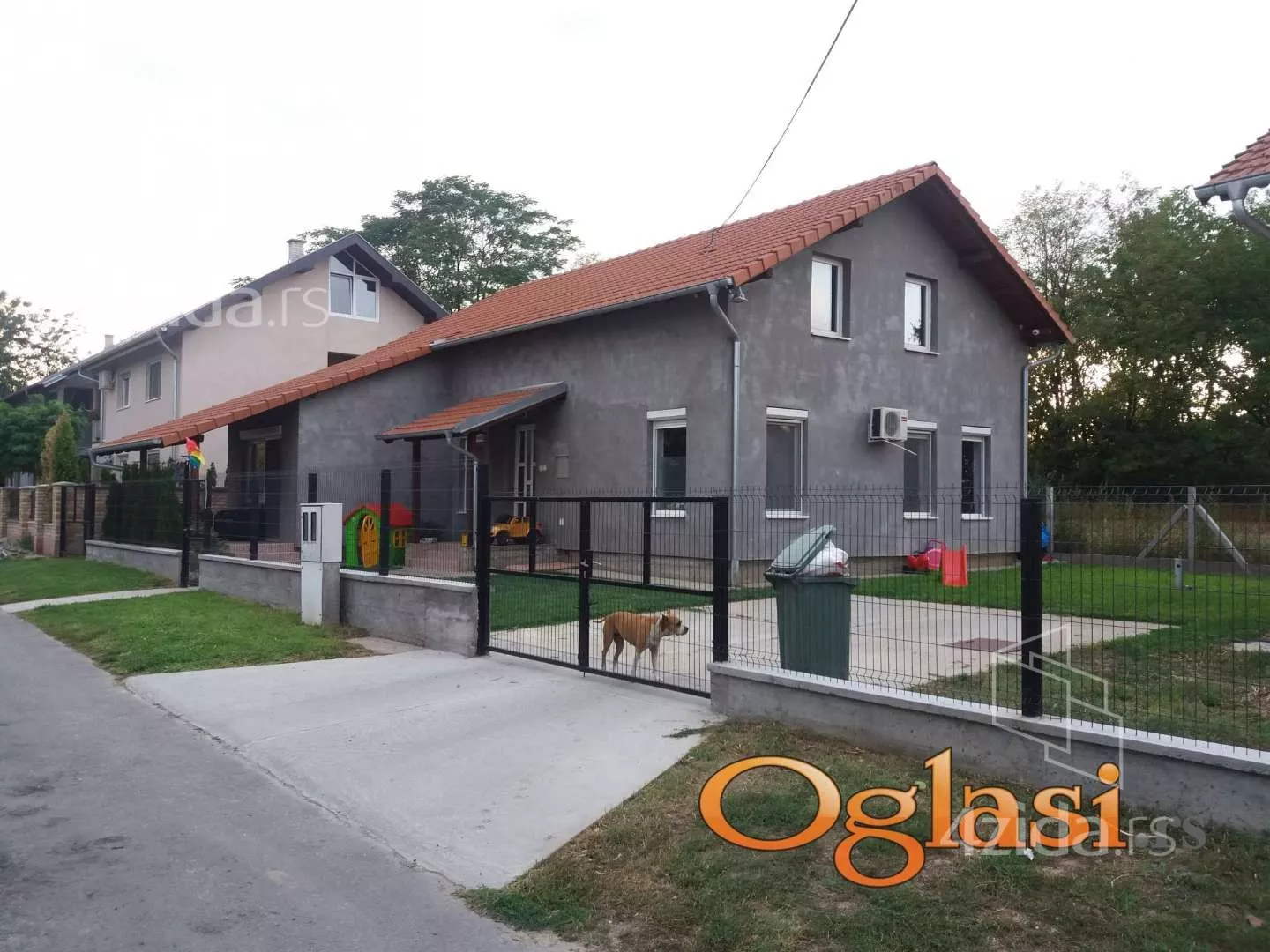2-etažna kuća | 4zida