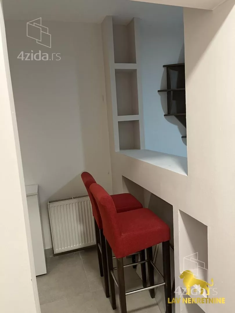 Garsonjera | 4zida