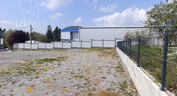 Industrijsko zemljište | 4zida