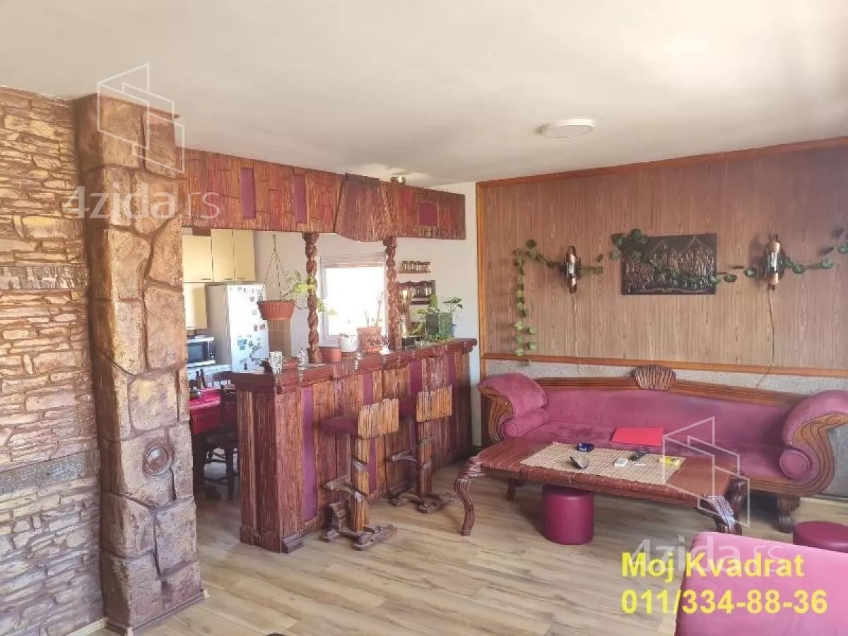 Četvorosoban stan | 4zida