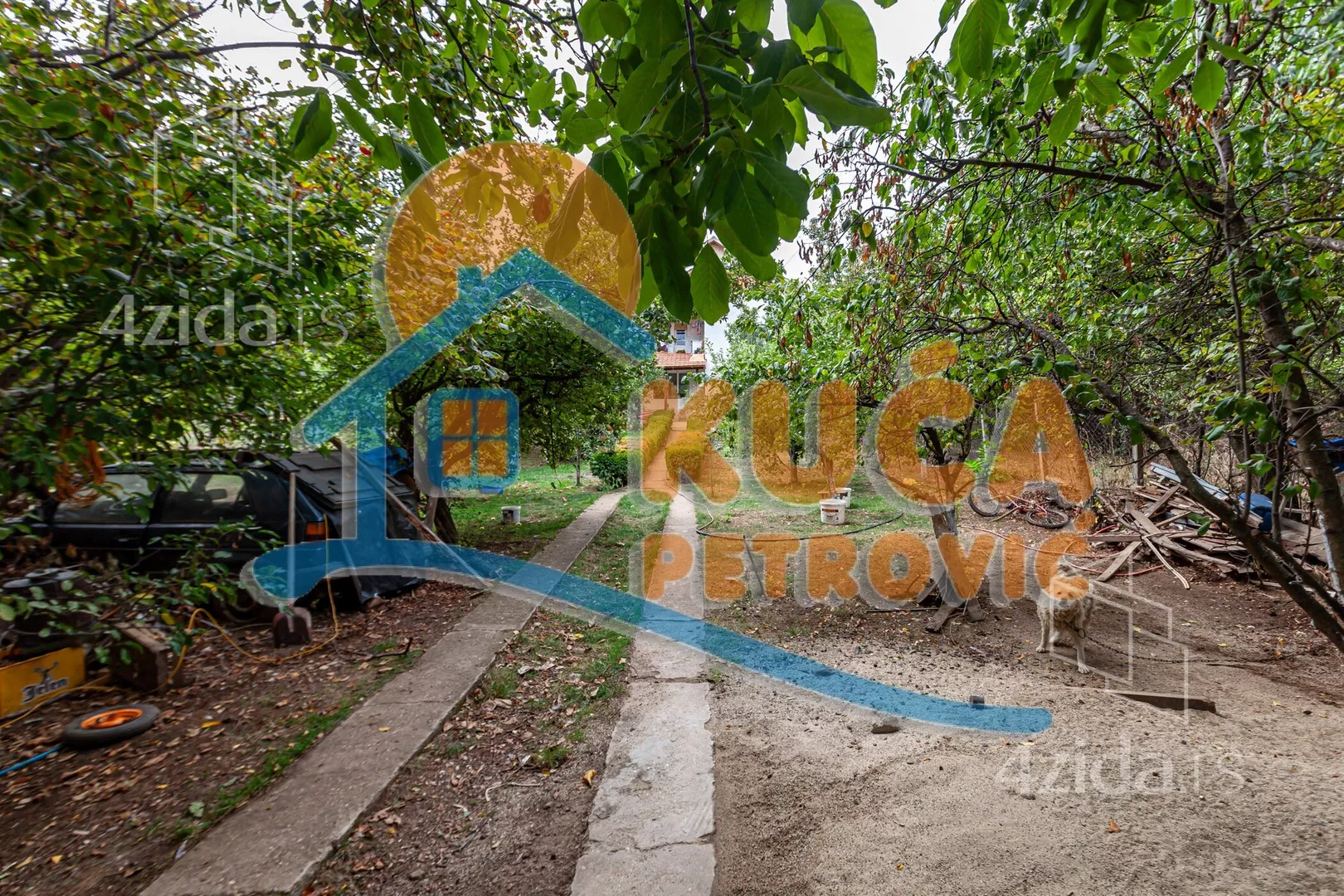 1-etažna kuća | 4zida