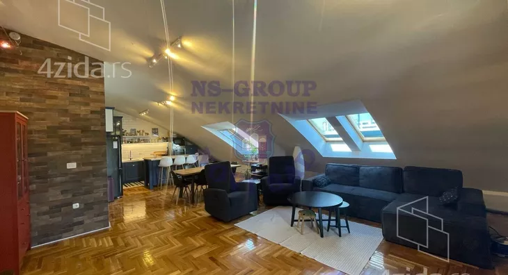 Petosoban stan | 4zida