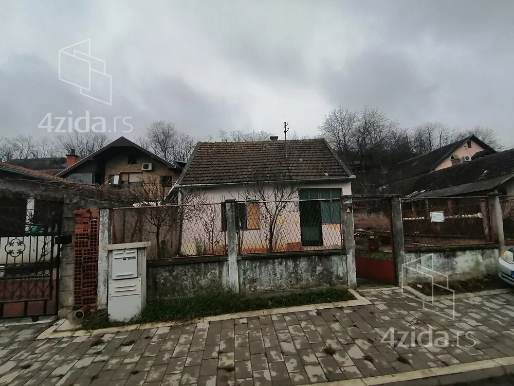 1-etažna kuća | 4zida