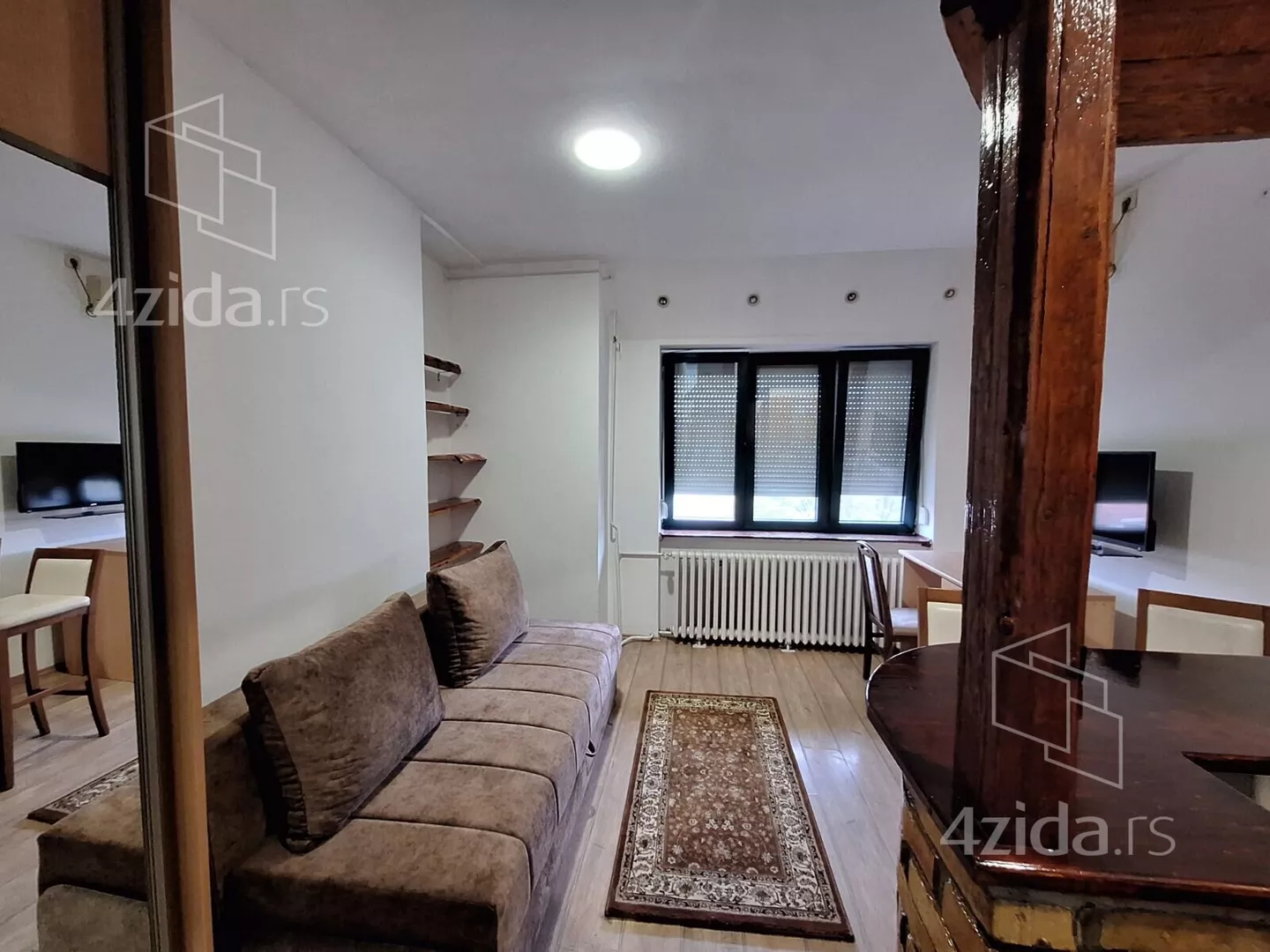 Garsonjera | 4zida