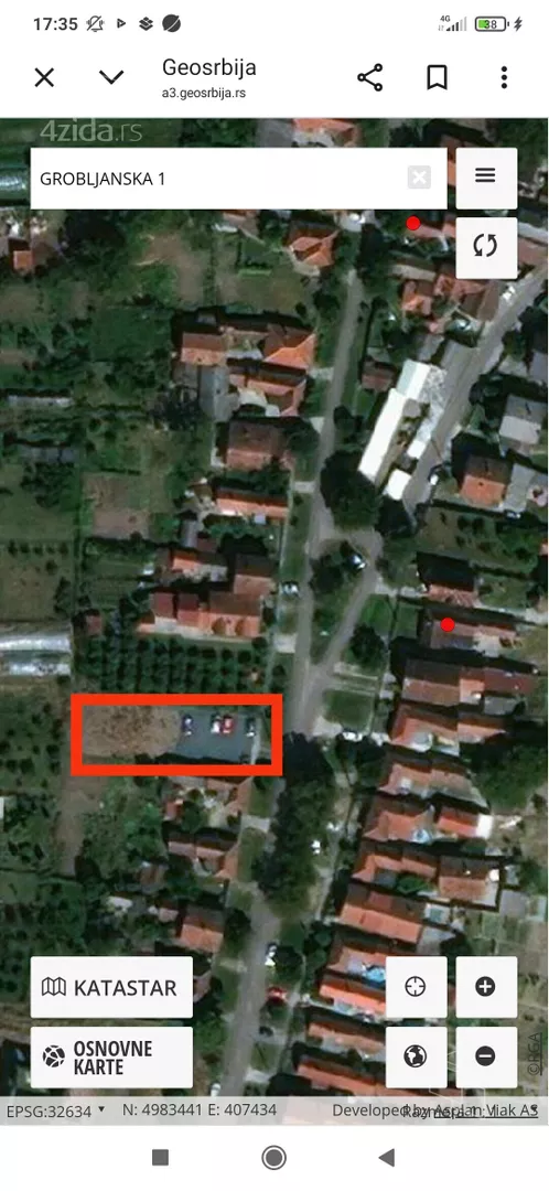 Građevinsko zemljište | 4zida