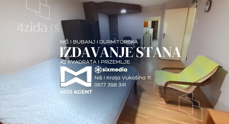 Jednoiposoban stan | 4zida