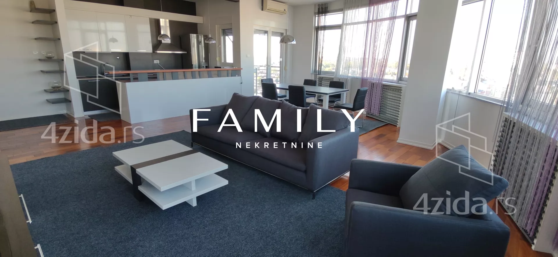 Četvorosoban stan | 4zida