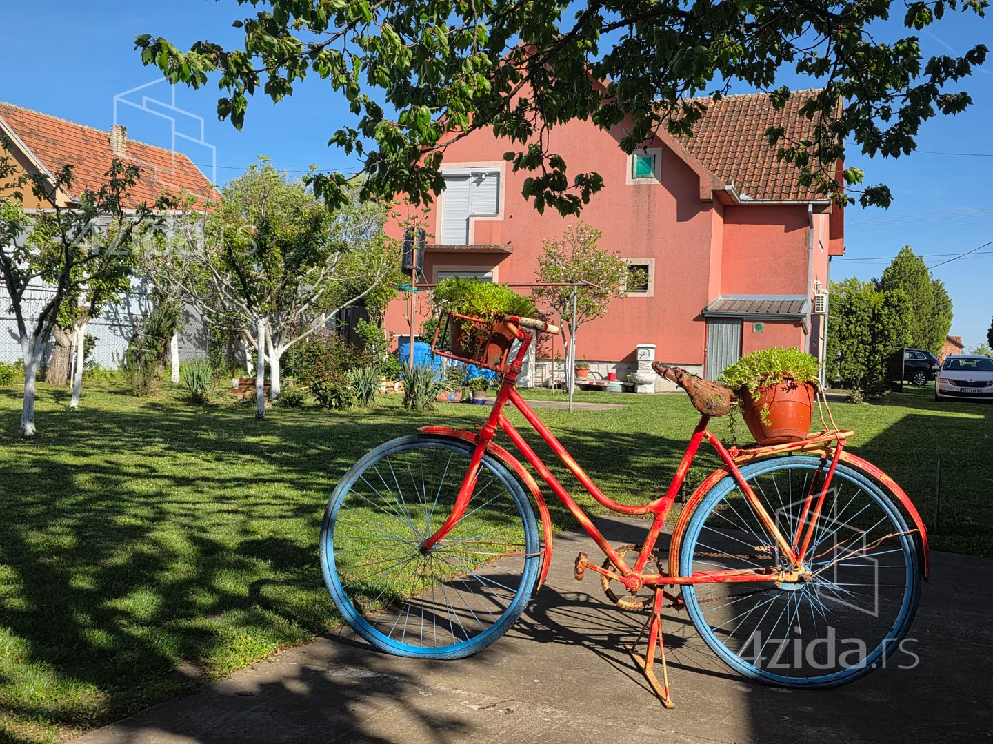 2-etažna kuća | 4zida