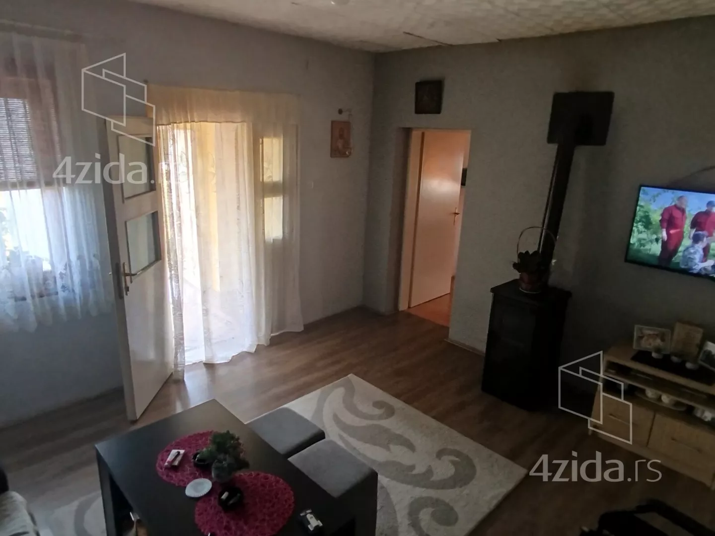 1-etažna kuća | 4zida