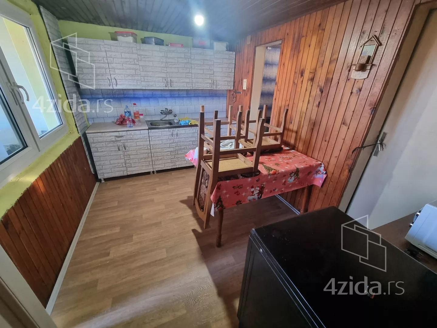 1-etažna kuća | 4zida