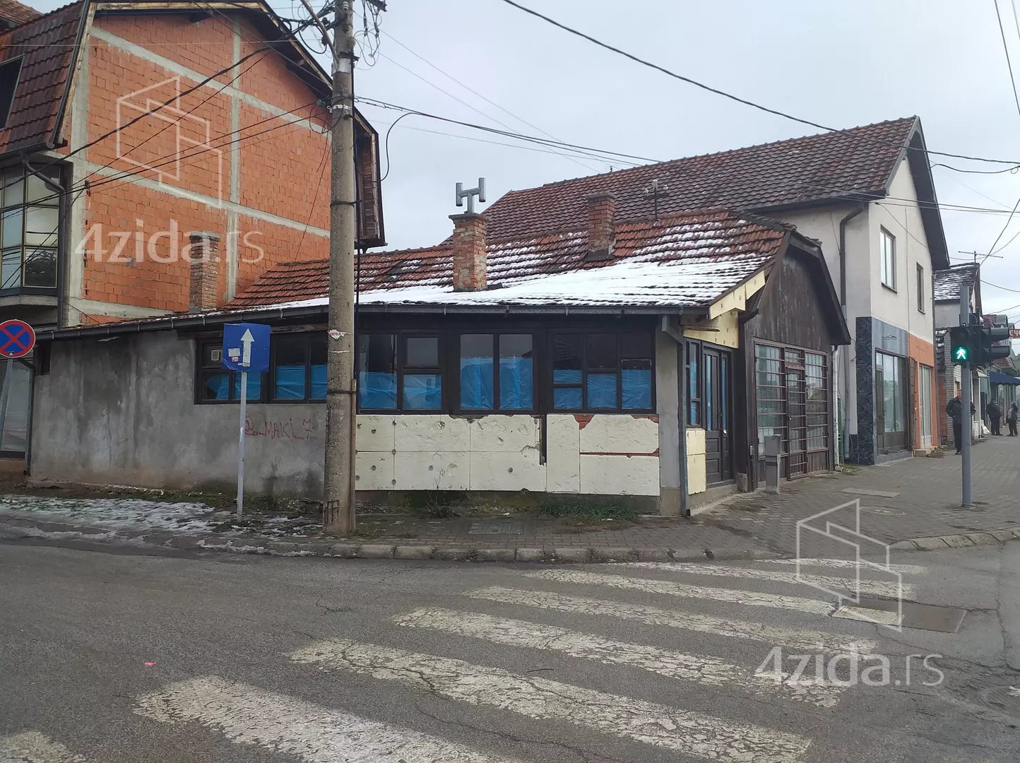 Poslovni prostor | 4zida