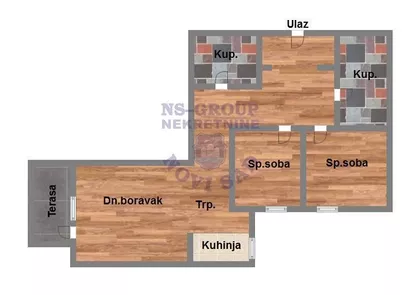 Stari Majur | 4zida.rs