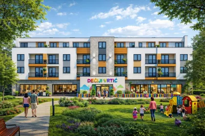 Gradske lokacije | 4zida.rs