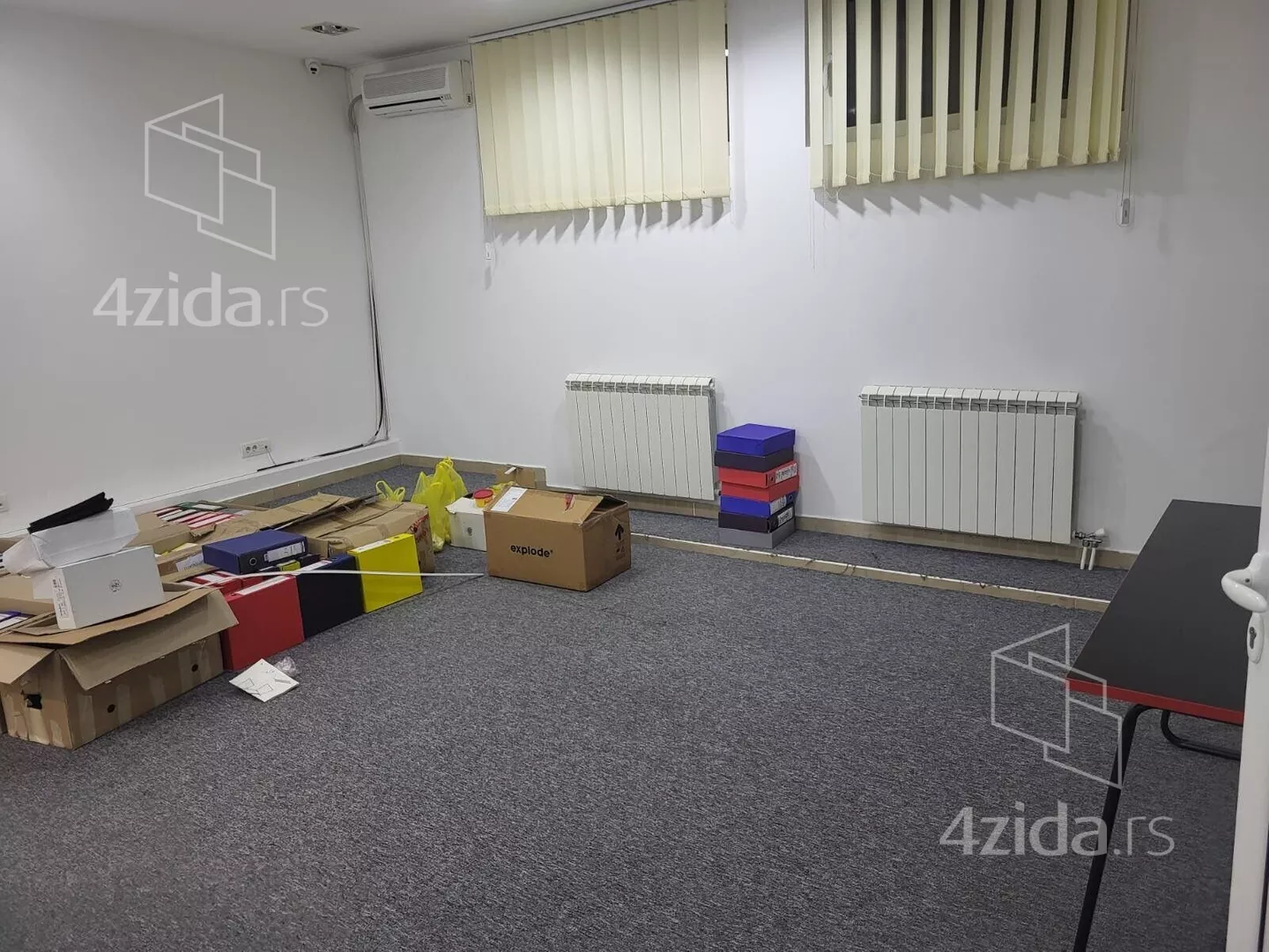 Poslovni prostor | 4zida