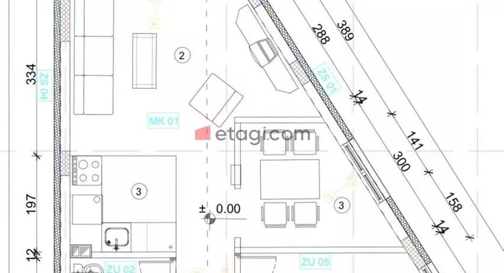 Dvoiposoban stan | 4zida