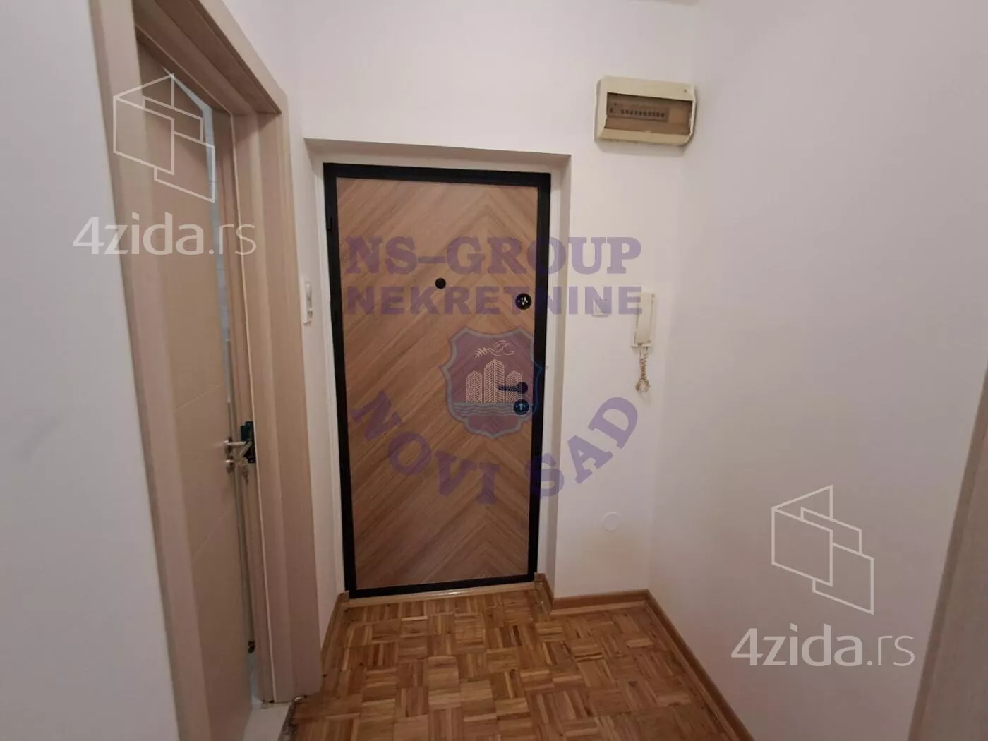 Garsonjera | 4zida