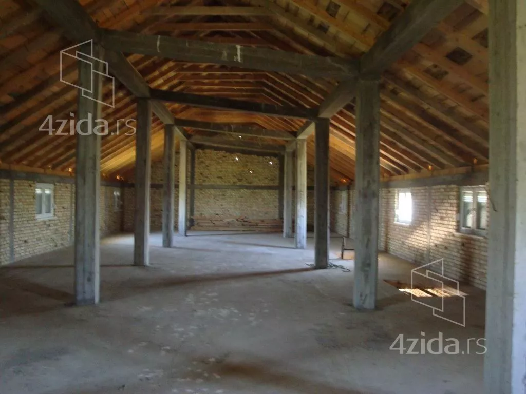 Turistički objekat | 4zida