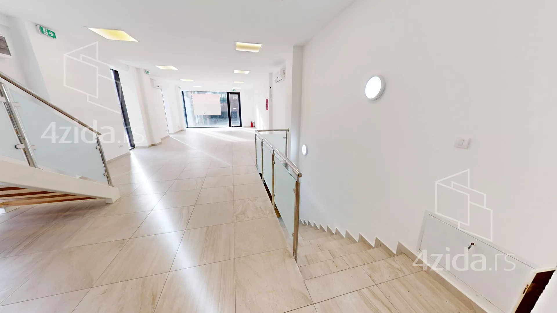 Poslovni prostor | 4zida
