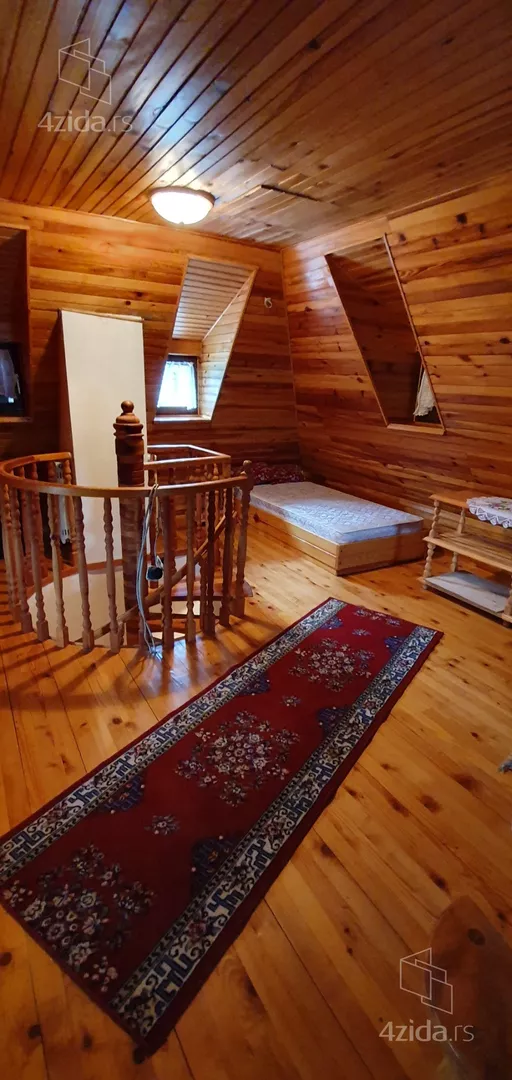 4-etažna kuća | 4zida