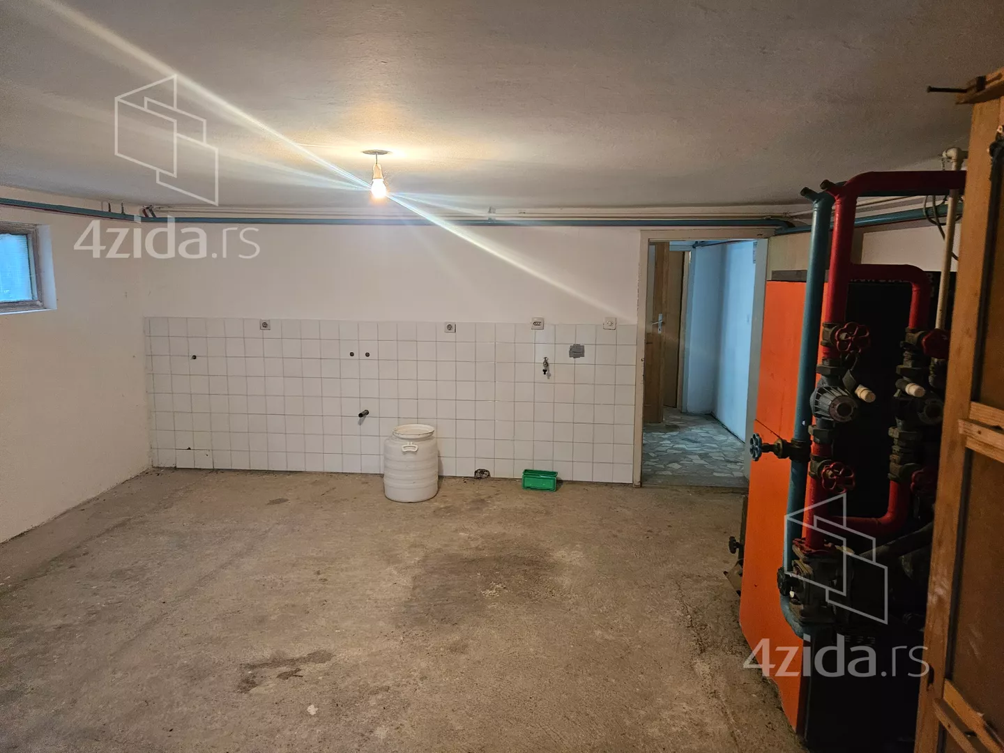 4-etažna kuća | 4zida