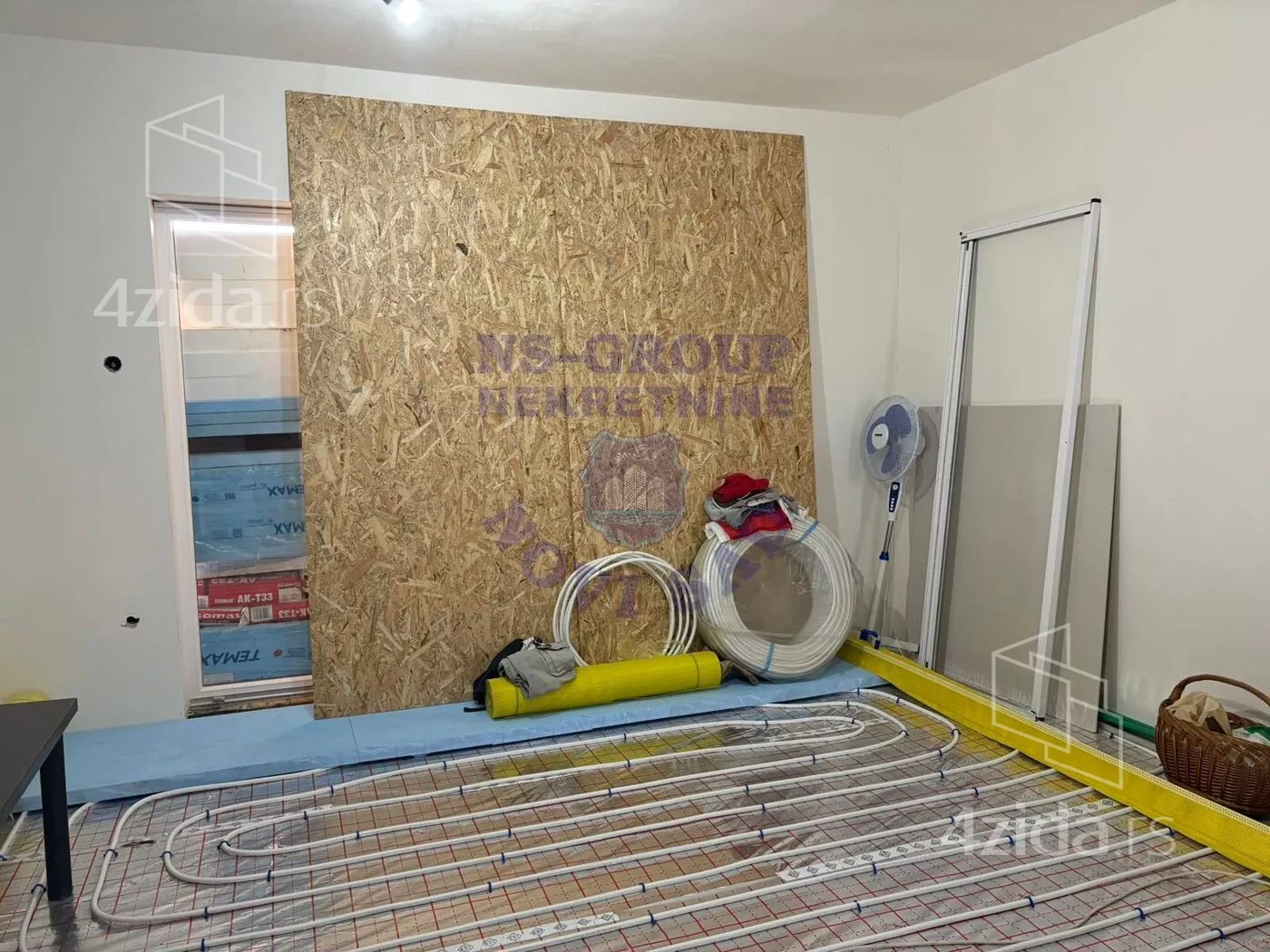 1-etažna kuća | 4zida