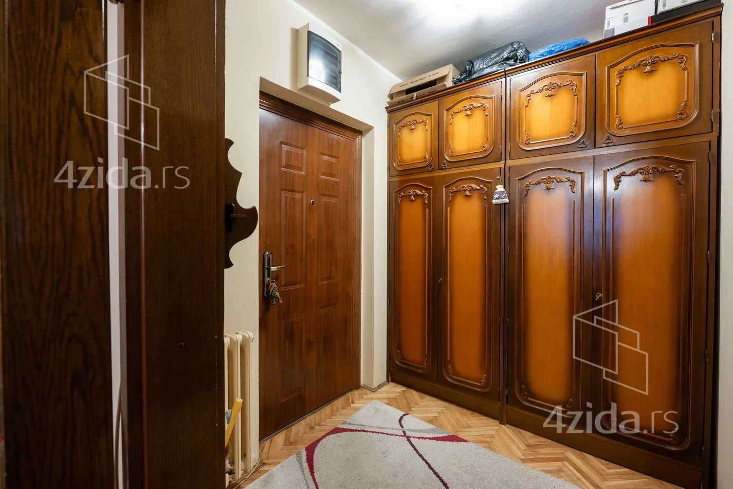 Četvorosoban stan | 4zida