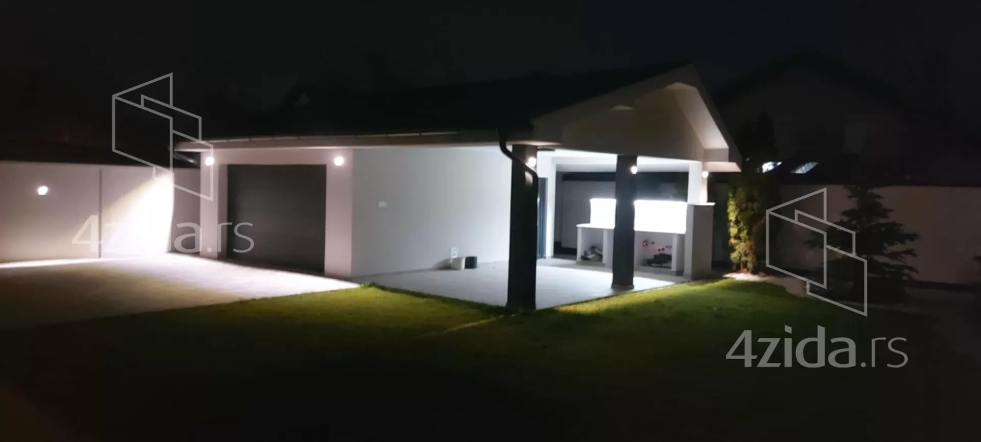 2-etažna kuća | 4zida