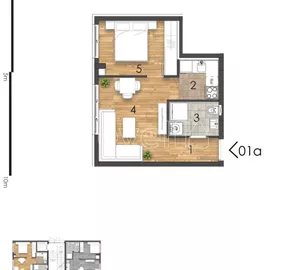 Telep, Gradske lokacije, Novi Sad, 2.0 stan | 4zida.rs