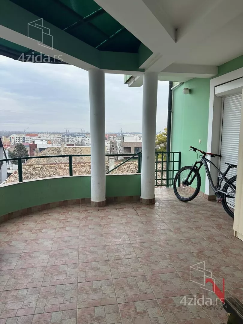 Osmosoban stan | 4zida