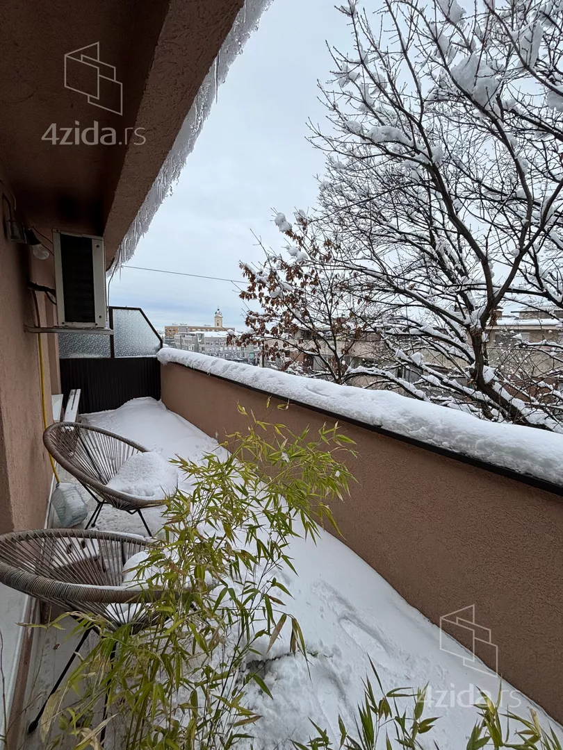 Jednosoban stan | 4zida