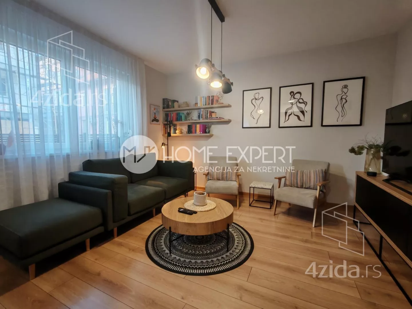 Dvoiposoban stan | 4zida