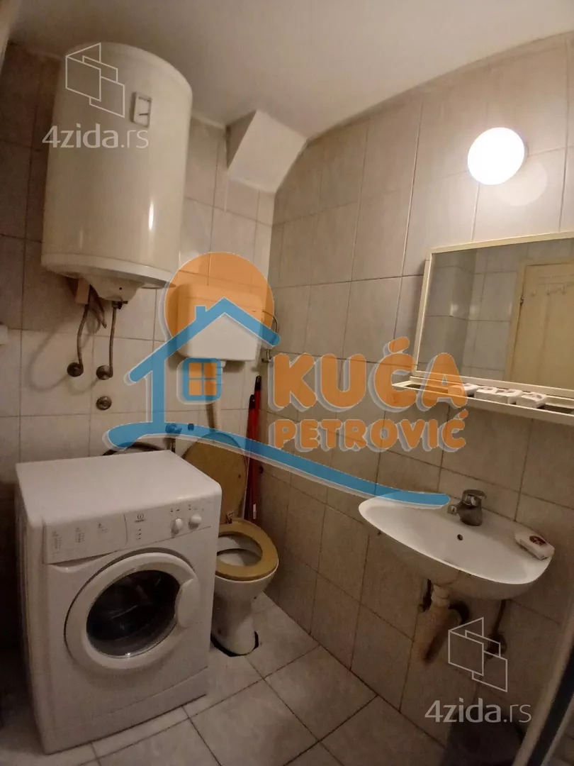 Garsonjera | 4zida