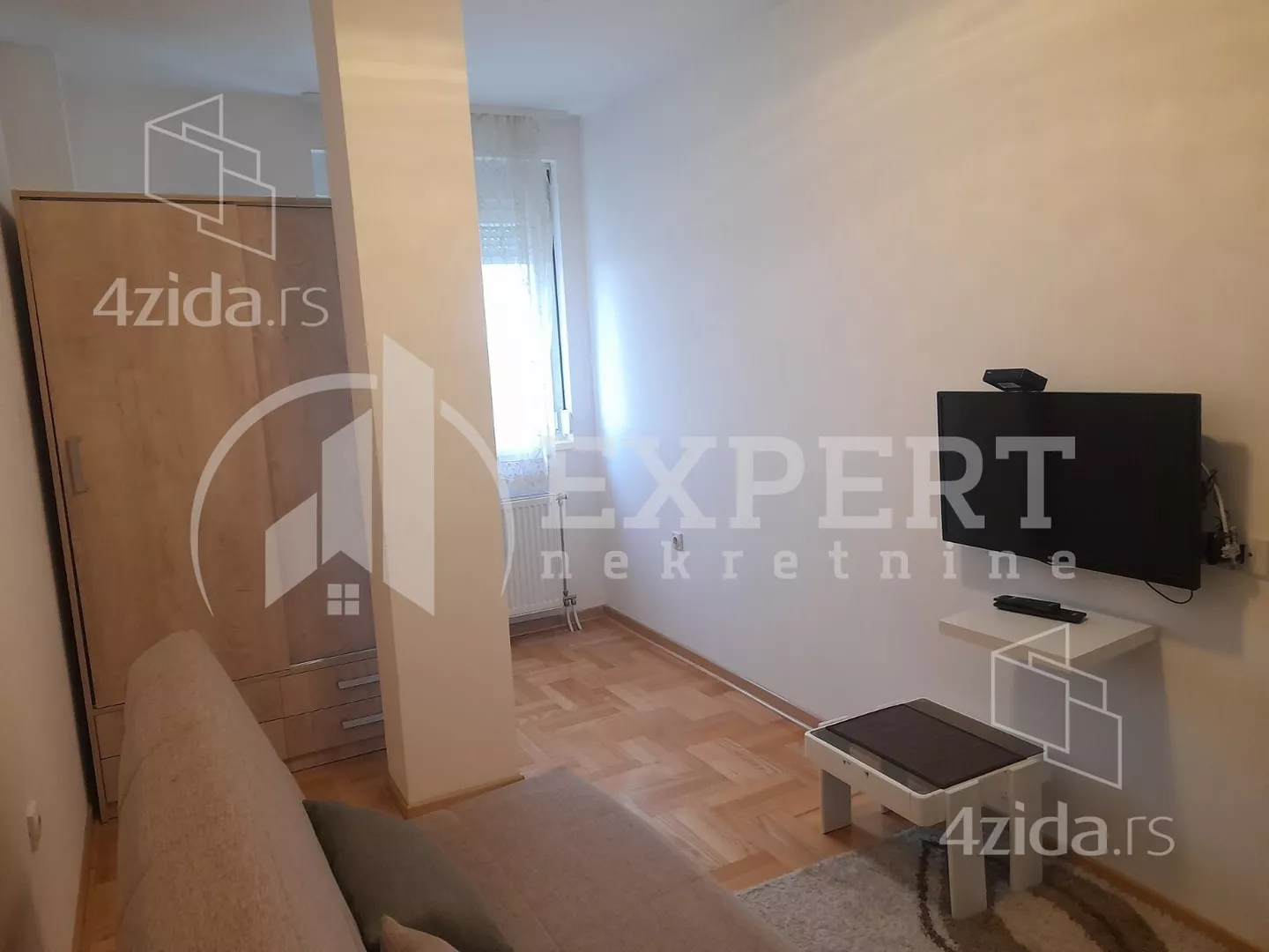 Jednosoban stan | 4zida
