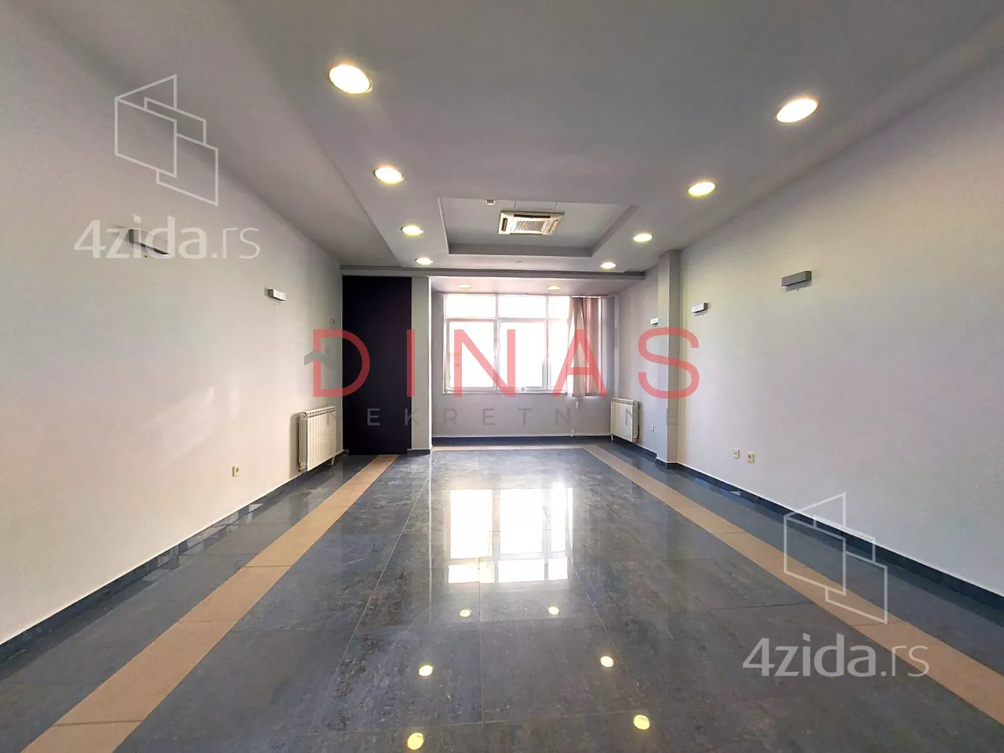 Poslovni prostor | 4zida