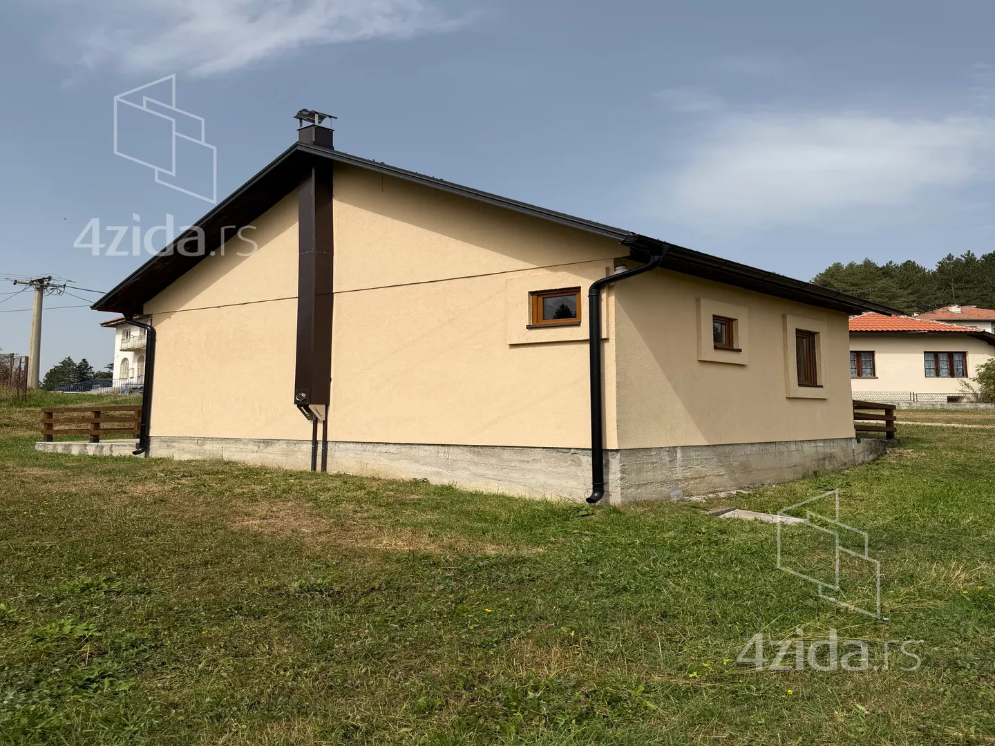 1-etažna kuća | 4zida