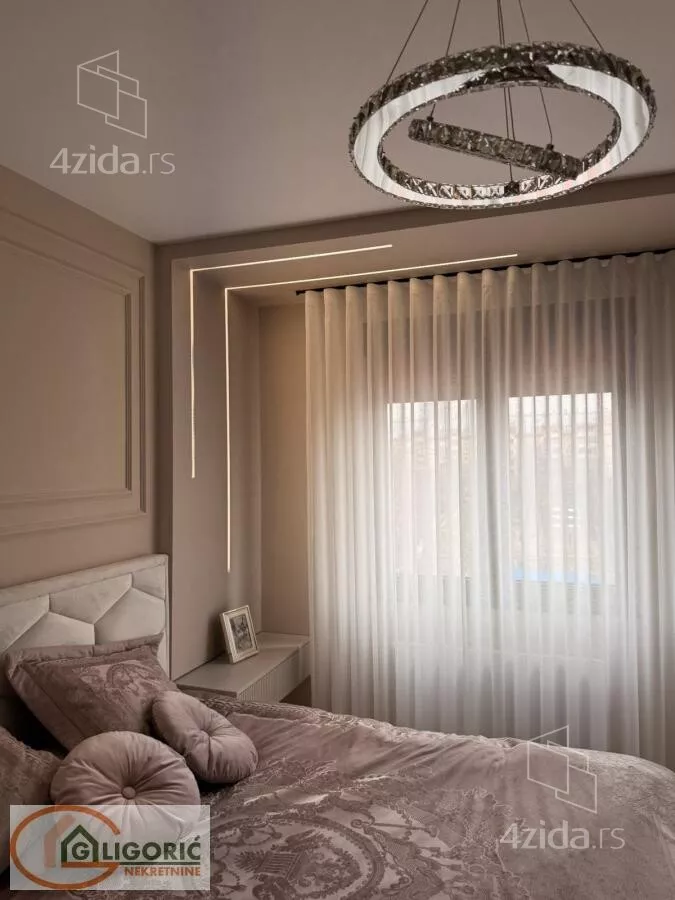 Petosoban stan | 4zida