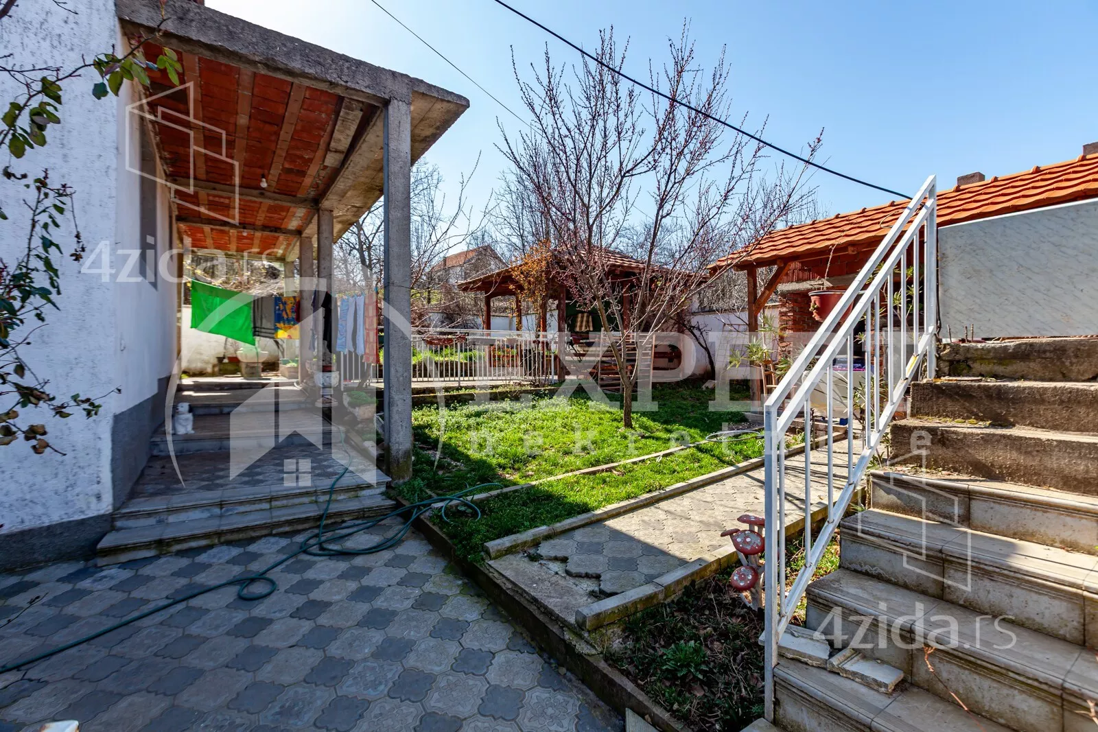 1-etažna kuća | 4zida