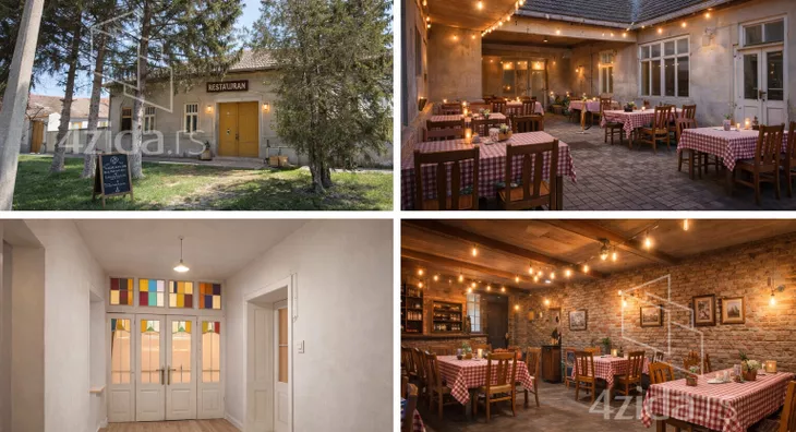 1-etažna kuća | 4zida