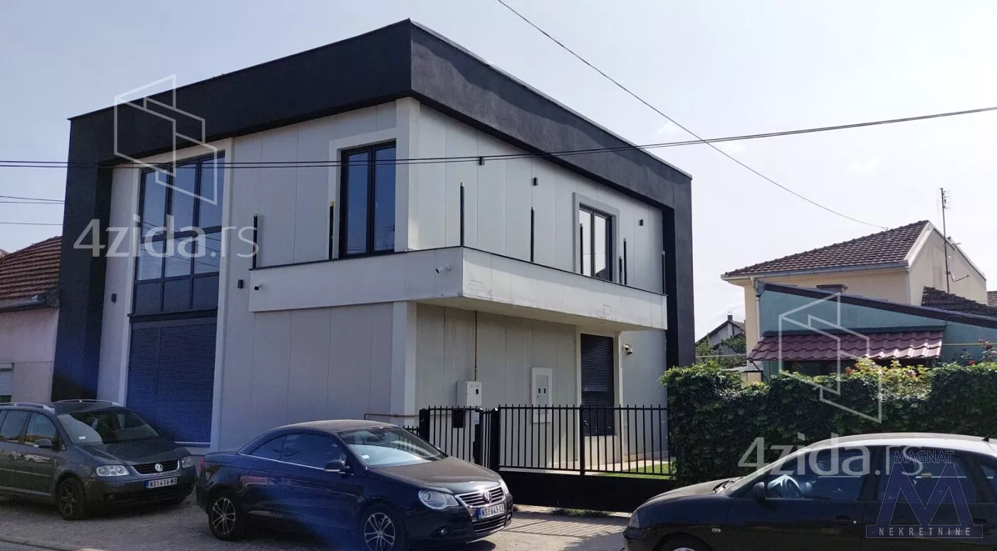 Kuća | 4zida