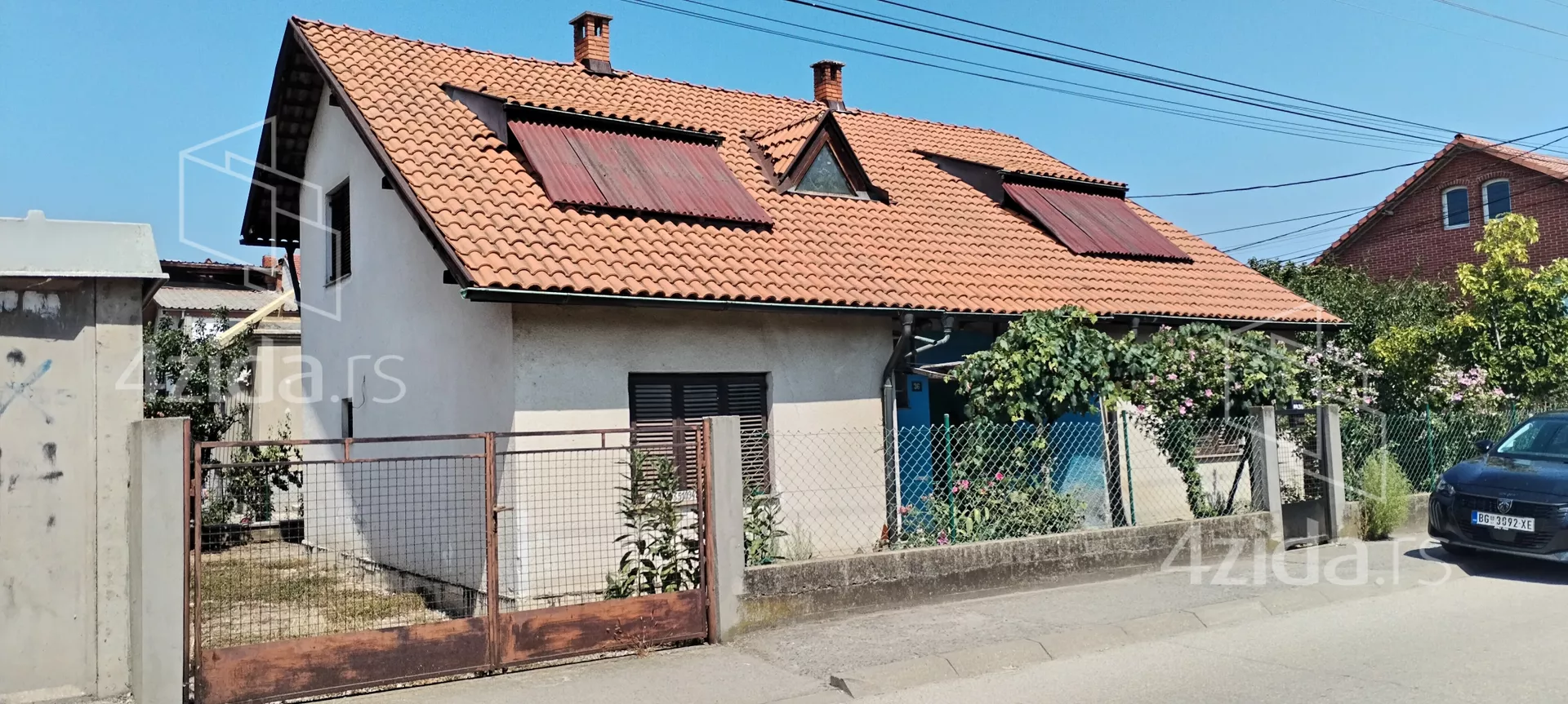 2-etažna kuća | 4zida