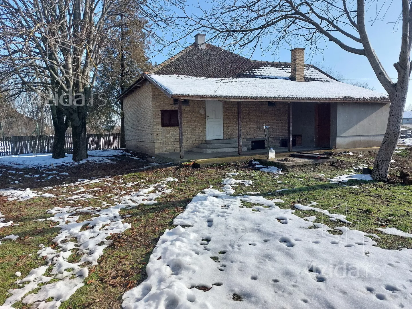 1-etažna kuća | 4zida