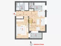 Novi Sad - Centar, Stari Grad, Gradske lokacije, Novi Sad | 4zida.rs