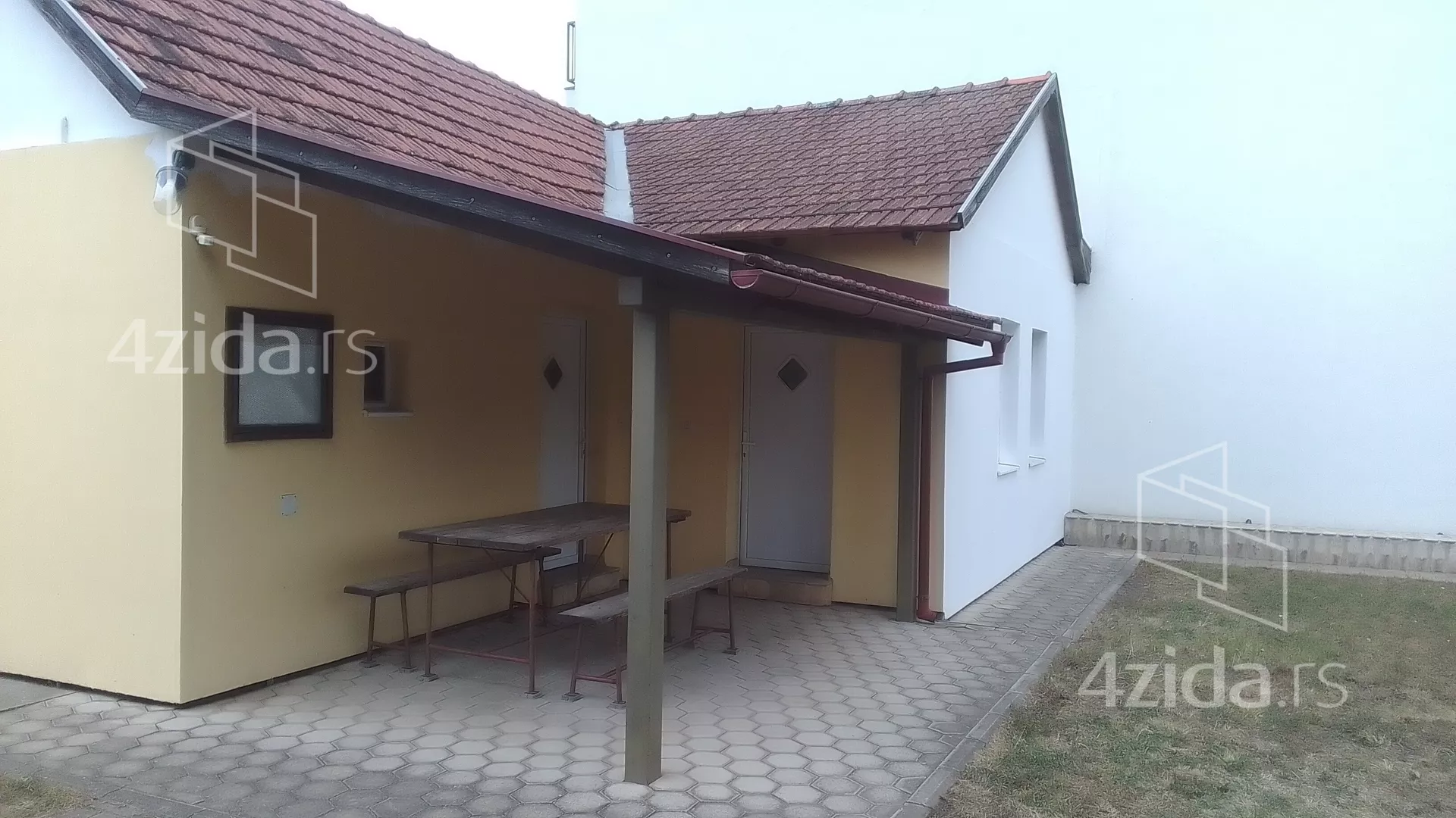 1-etažna kuća | 4zida