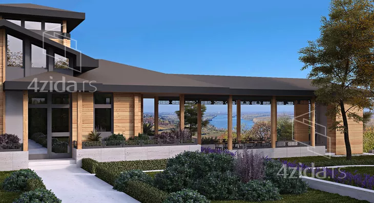 3-etažna kuća | 4zida