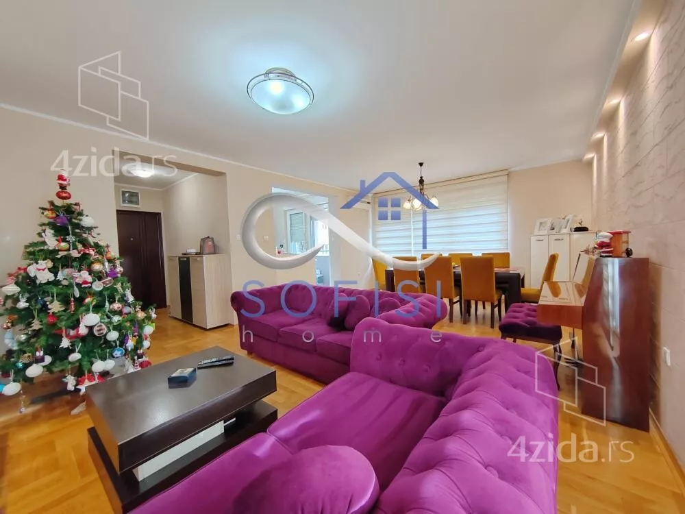 Četvorosoban stan | 4zida