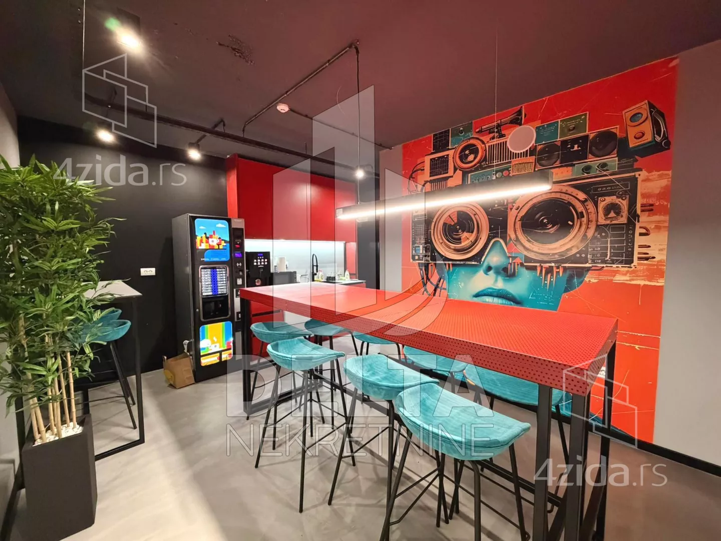 Poslovni prostor | 4zida