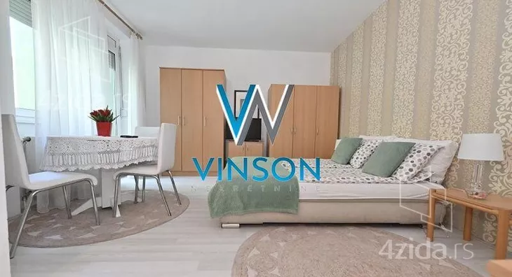 Garsonjera | 4zida