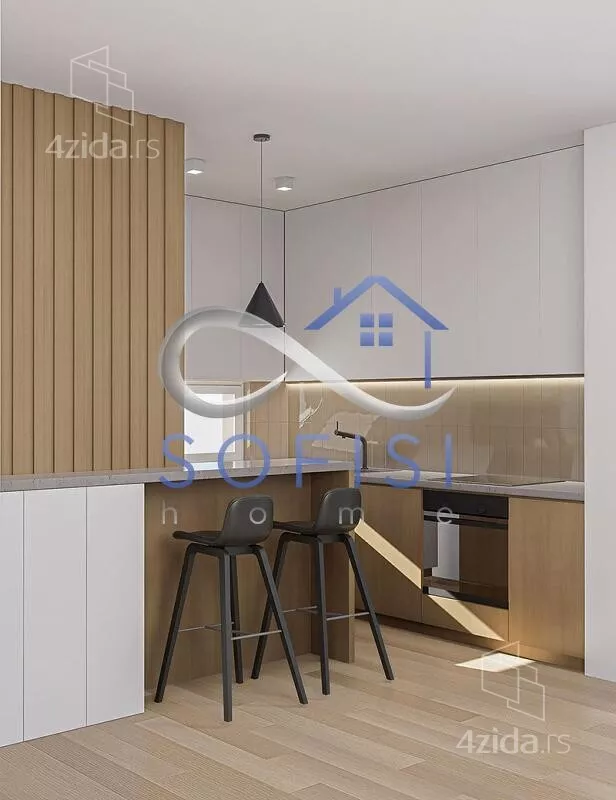 Četvorosoban stan | 4zida