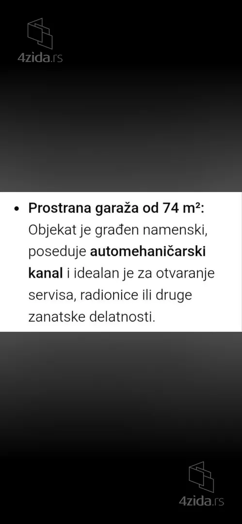 1-etažna kuća | 4zida