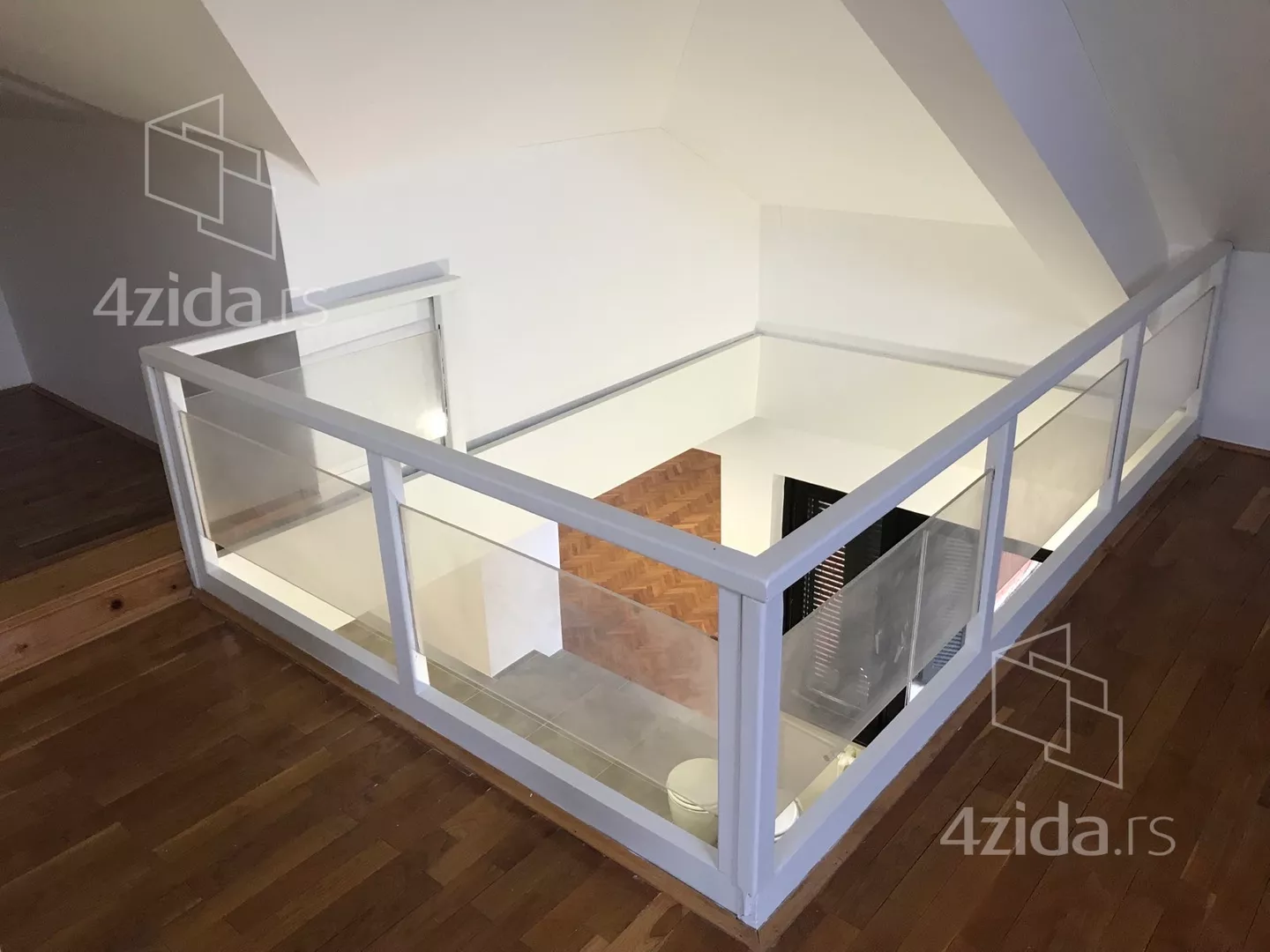 2-etažna kuća | 4zida